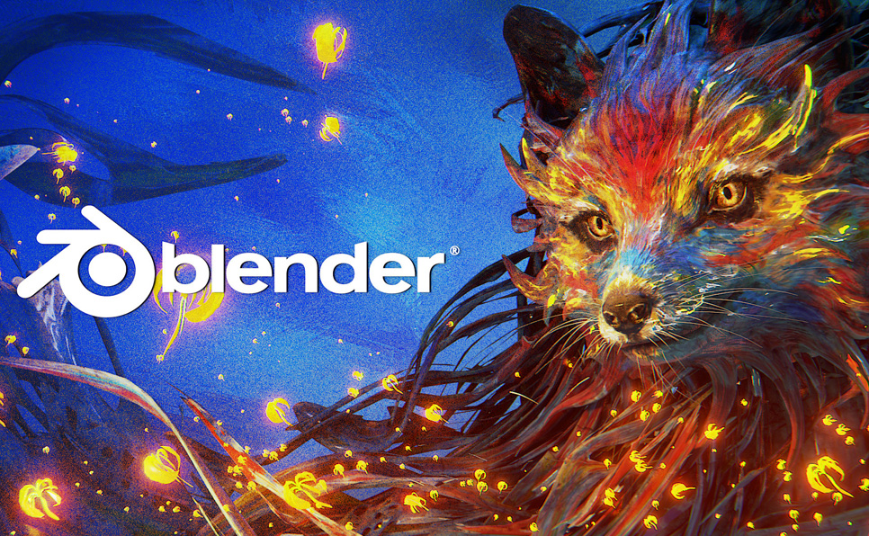 How to Transfer Particle Hair in Blender