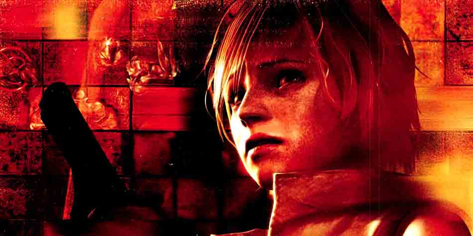 Play Silent Hill 3