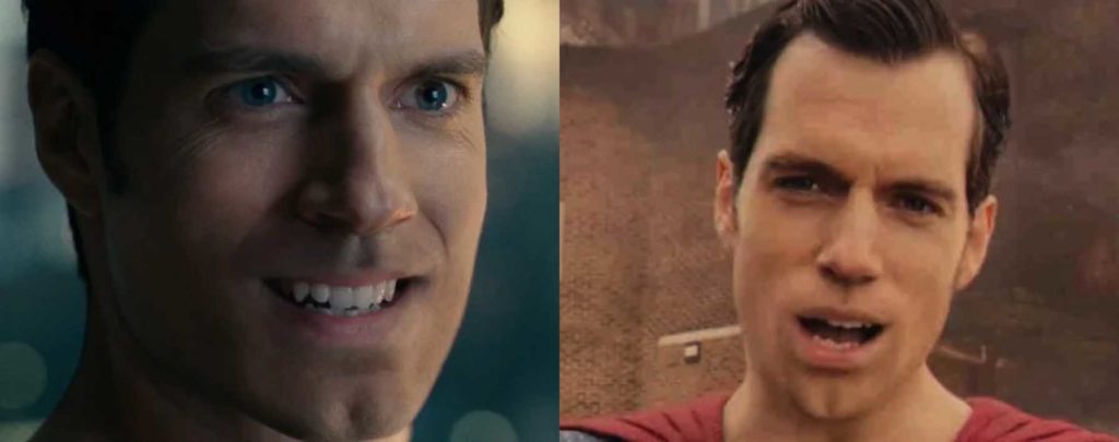 Superman Bad CGI