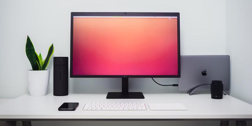 Monitor for CG Artists