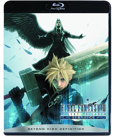 Final Fantasy, Advent Children
