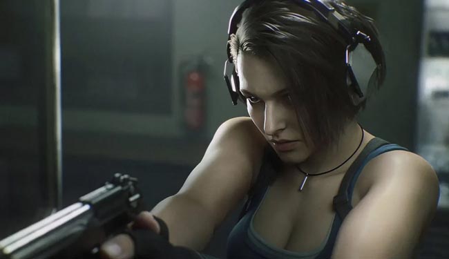 Resident Evil Vendetta