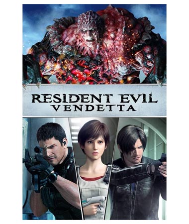 Resident Evil: Vendetta