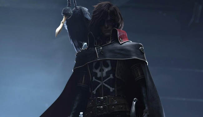 Harlock: Space Captain Capture