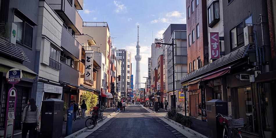Tokyo SkyTree