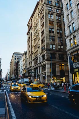 New York, USA