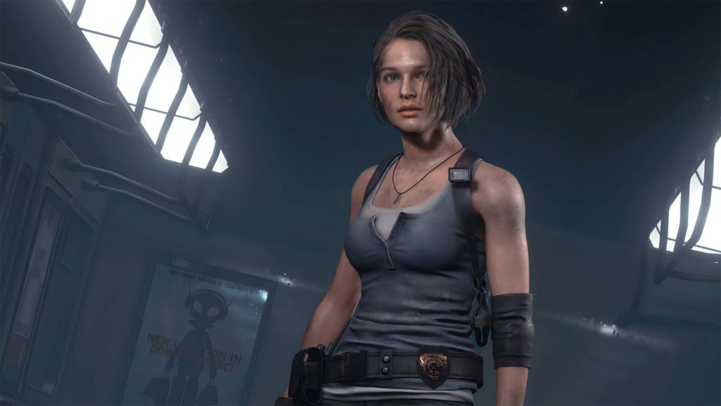 Jill Valentine (Resident Evil)