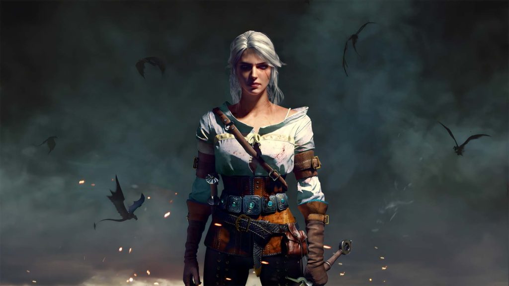 Ciri (The Witcher)