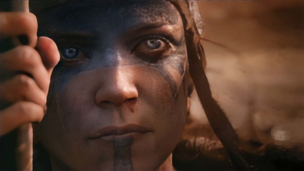 Senua (Hellblade: Senua's Sacrifice)