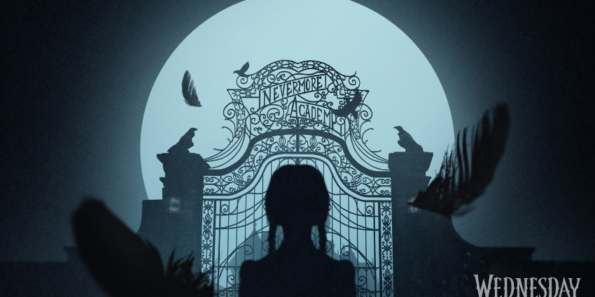 Wednesday is an American coming-of-age supernatural comedy horror television series