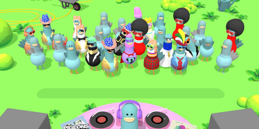 Rhythm Royale
