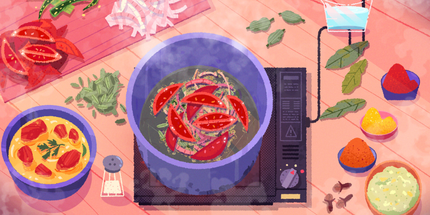 Venba's cookbook