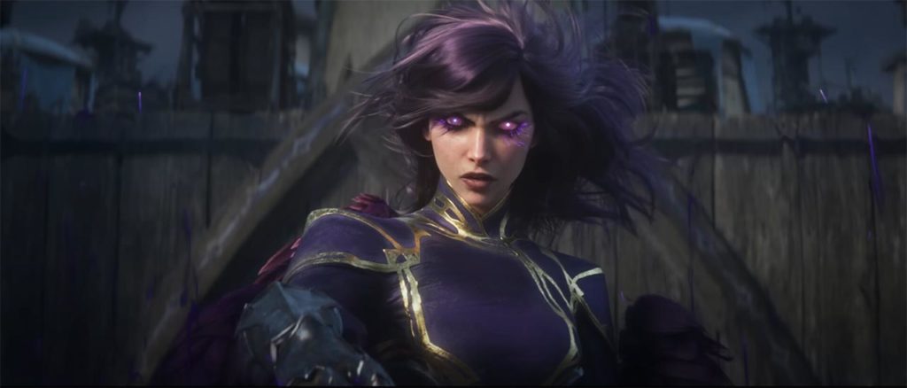 Morgana League of Legends