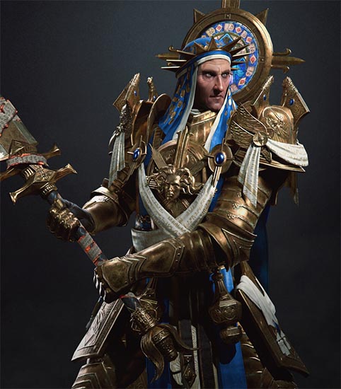 Vitrius the Anointed from Raid: Shadow Legends