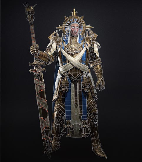 Vitrius the Anointed from Raid: Shadow Legends