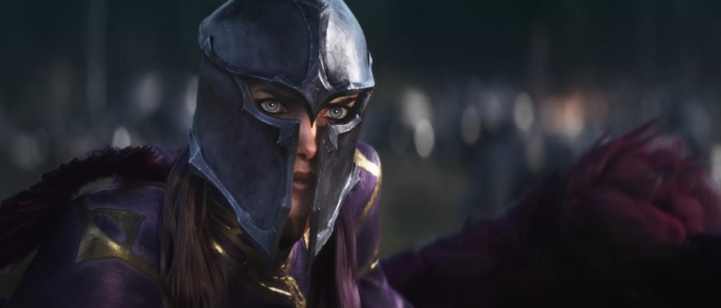 New Riot Games - Morgana