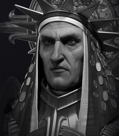 Vitrius the Anointed from Raid: Shadow Legends