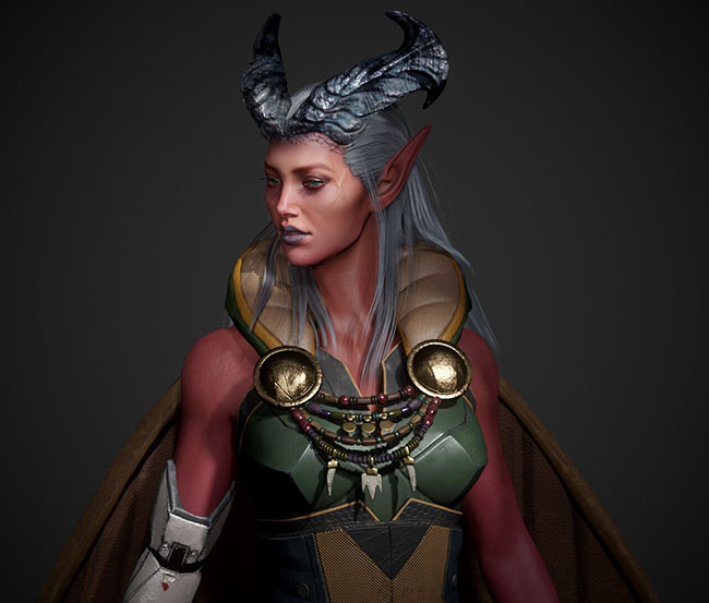Sniper Devil by Ayana Sawada