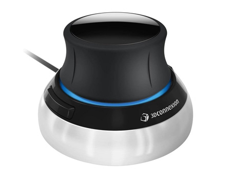 Spacemouse Compact 3D Mouse