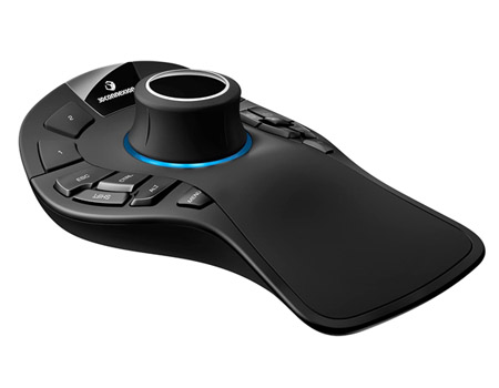 3Dconnexion SpaceMouse Pro