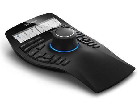 3Dconnexion SpaceMouse Enterprise