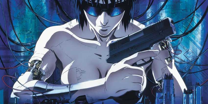 Ghost In the Shell