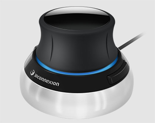 SpaceMouse Compact