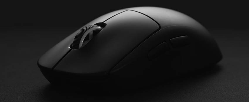 3D Mouse model