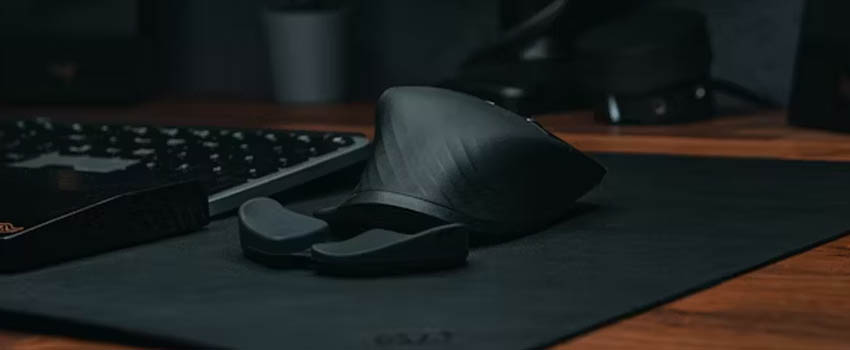 3d mouse intelligent function keys