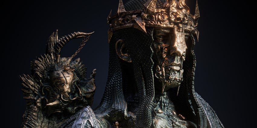Dante's Inferno - The Legion's Champion