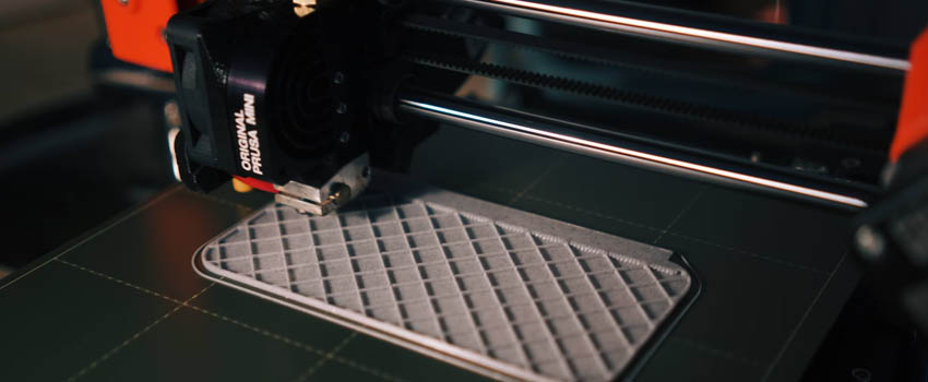 Image of a 3D Printer
