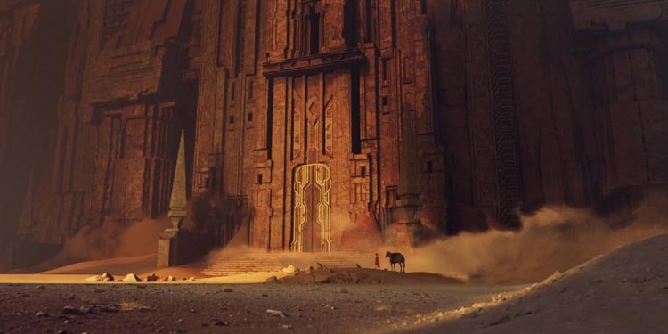 Concept Art by Stijn Windig