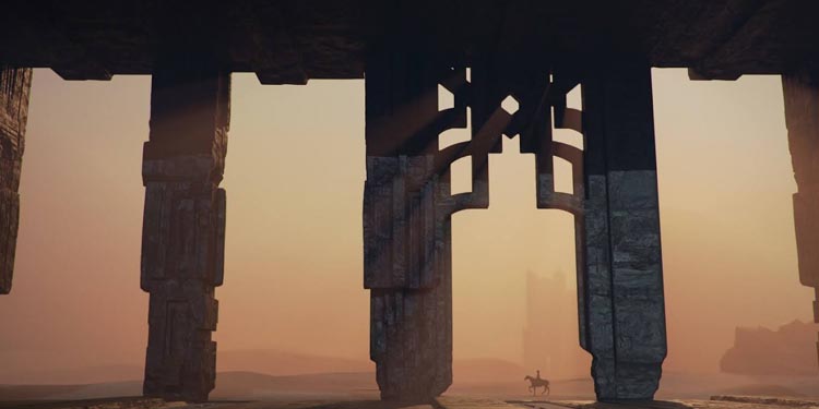 Concept Art by Stijn Windig