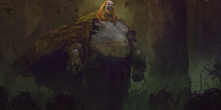 Concept Art by Stijn Windig