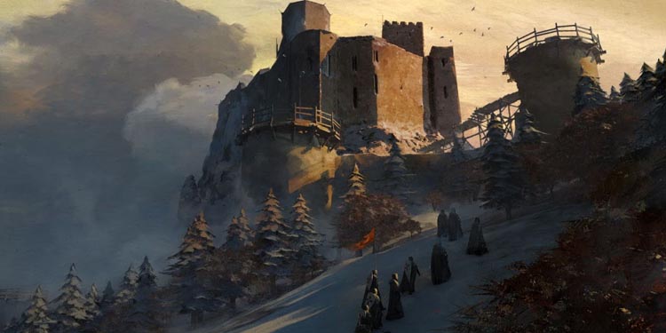 Concept Art by Stijn Windig