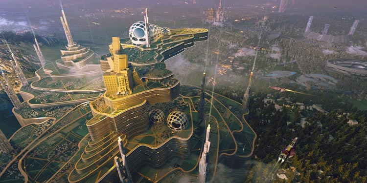 Concept Art by Stijn Windig
