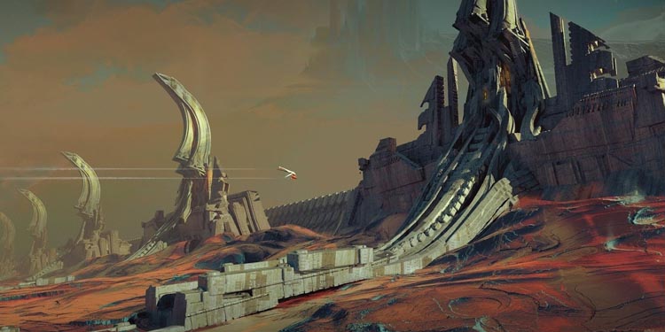 Concept Art by Stijn Windig