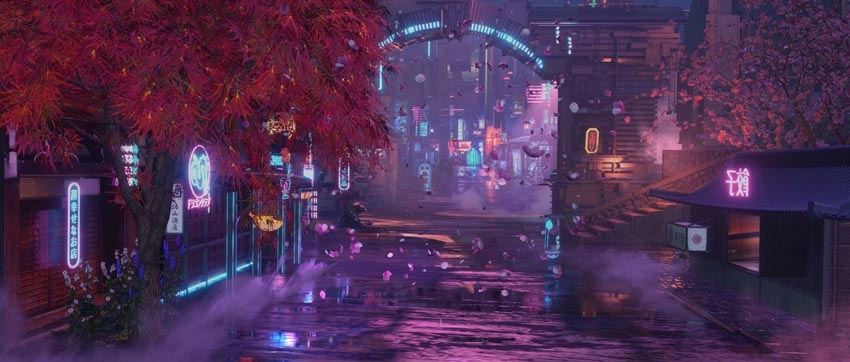 Concept Art by Stijn Windig