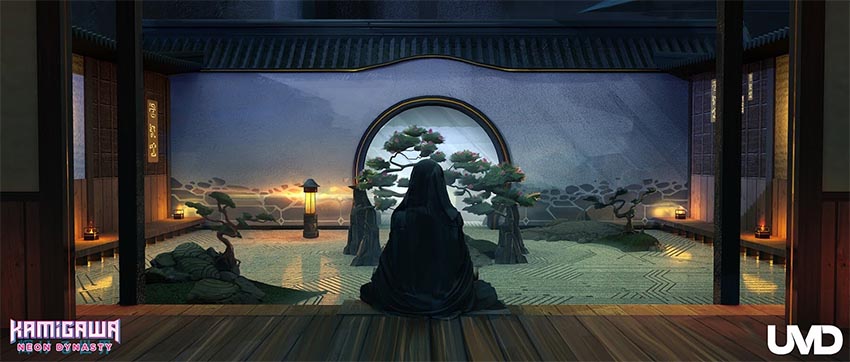 Concept Art by Stijn Windig
