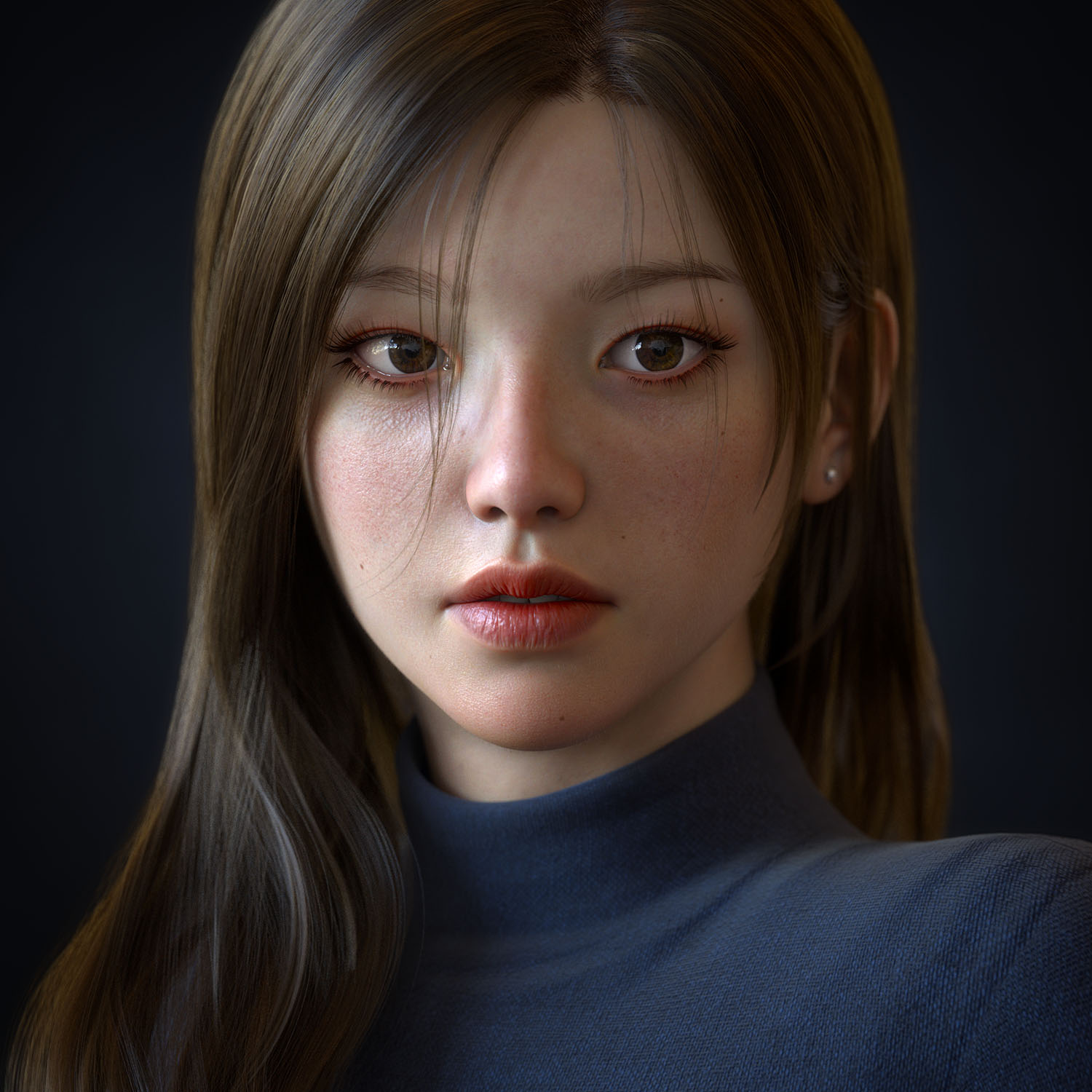 Project HANA by Walter Leon