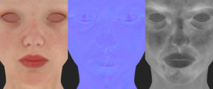 HANA Textures