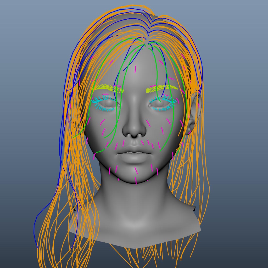 Xgen Groom