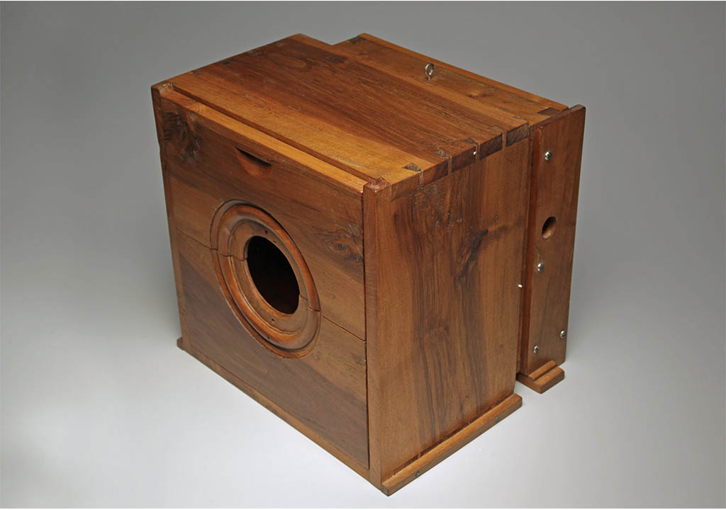 recreation of the camera