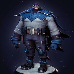 Stylized Character Tutorial