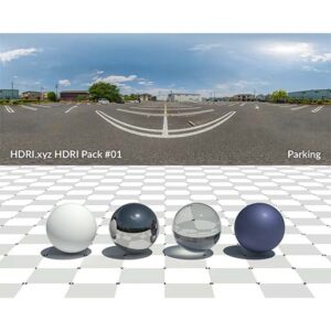 Premium Japan HDRI Pack
